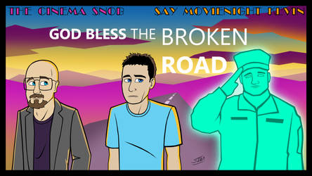 God Bless the Broken Road