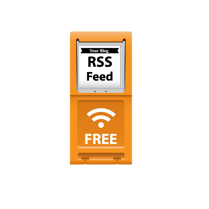 Vector RSS Icon