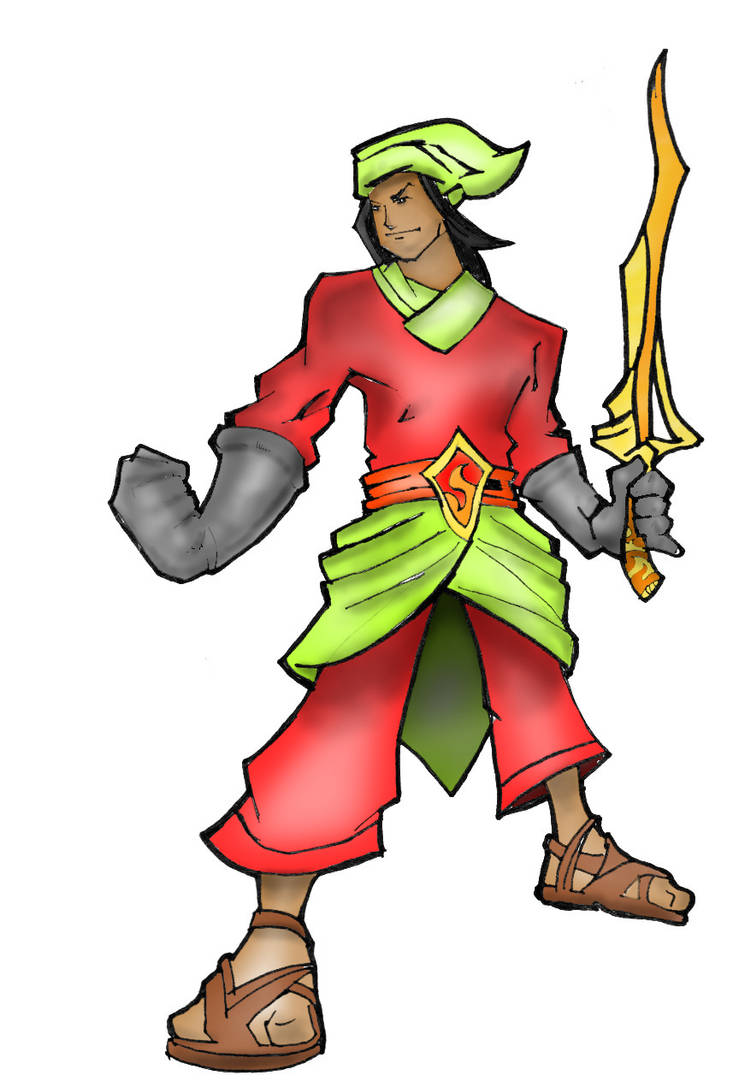 panglima awang by danzE26 on DeviantArt