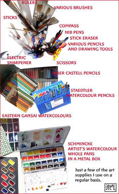 Art Supplies