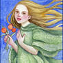 Ostara Goddess of Spring