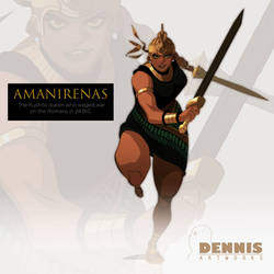 Amanirenas