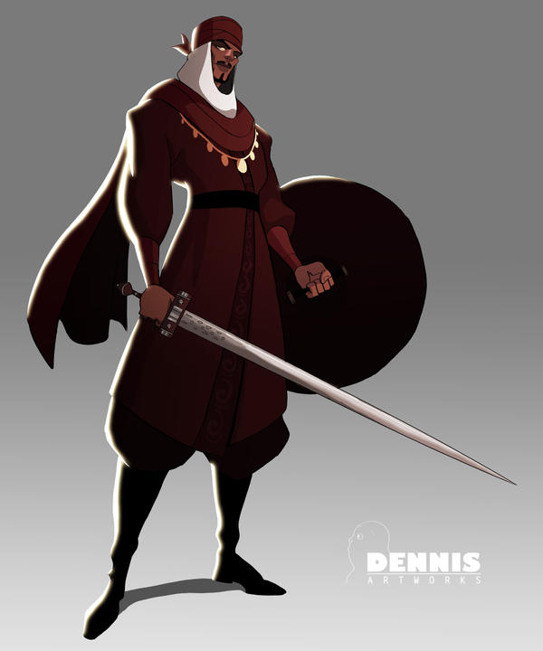 Askia by DavidDennis on DeviantArt