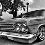 BW HDR Lowrider