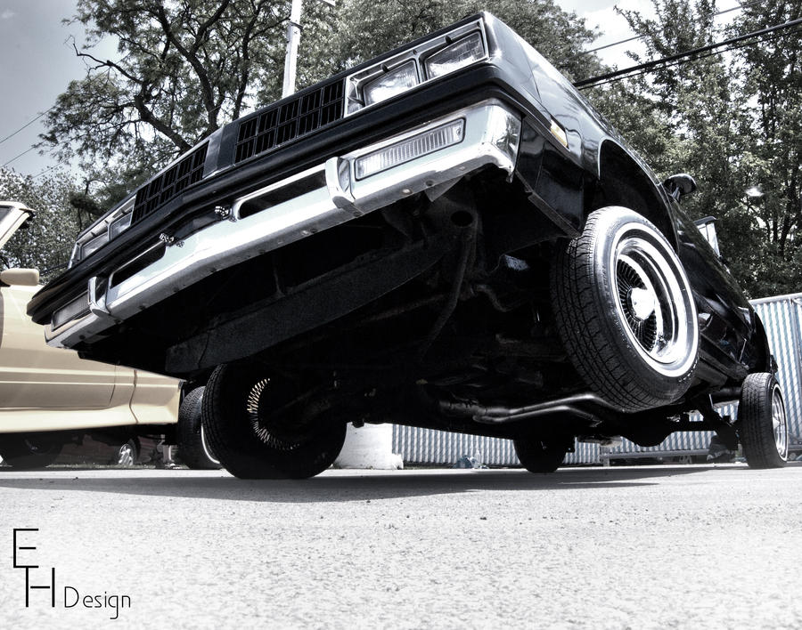 Cruising Lowrider Show Pt. 2