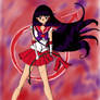 Happy B-day, Sailor Mars