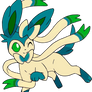 Shiny Ninfia/Sylveon (Fan Version)