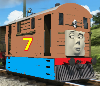 rws toby by percyfan13 on DeviantArt