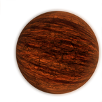 Planet with shadow by Muse-of-Stock