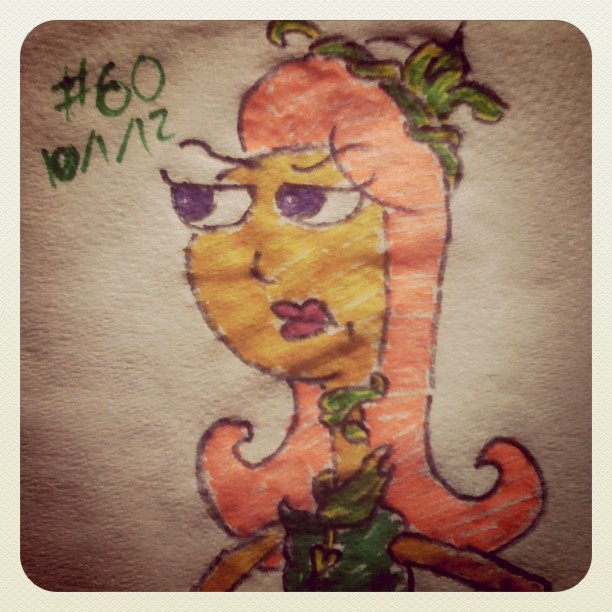 Napkin Art #60 - Canda-Ivy - Phineas n Ferb Batman