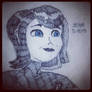 Napkin Art 149 - Mavis - Hotel Transylvania