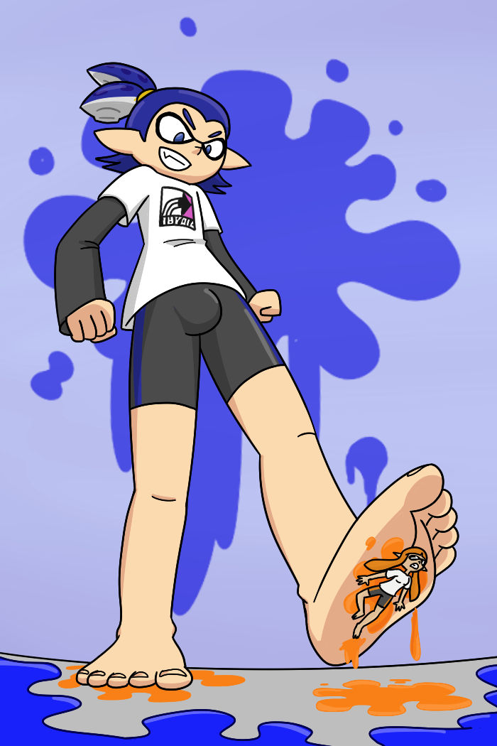 Make You Go Splat Giant Boy by splatoonfan1e2e3 on DeviantArt