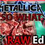 RAW Edition Metallica So What Furry Music Video