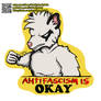 Anti Fascism is OKAY