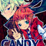 Candy drug cover