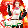 Commission: Hiromi
