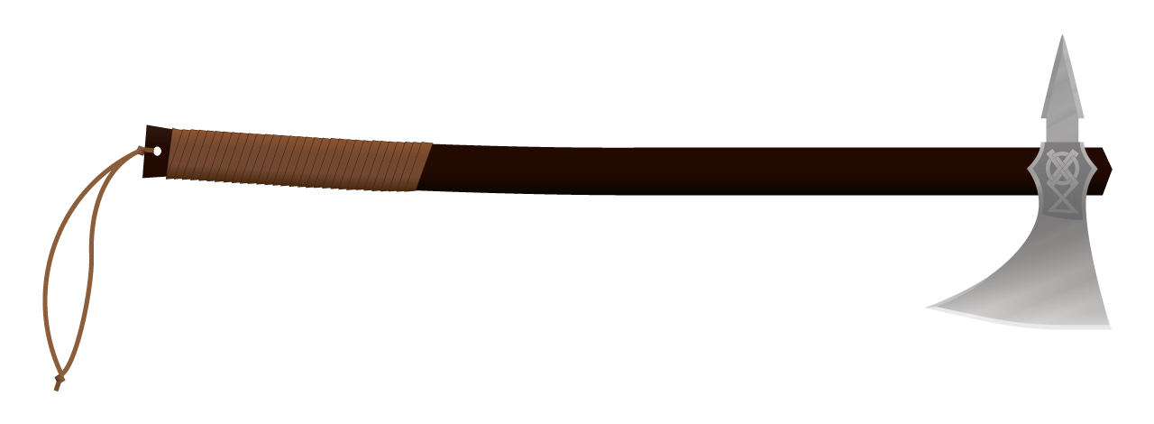 Viking Axe