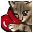 CKoden Love emote Large