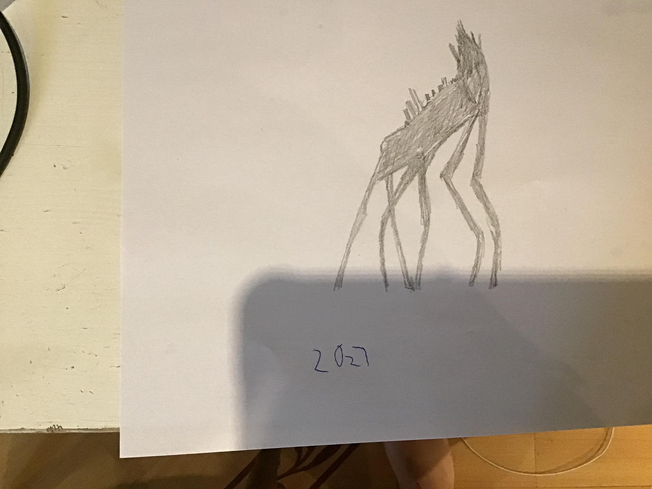 Monster Bios: 2027/Misty Guest 3 by JETSY2 on DeviantArt