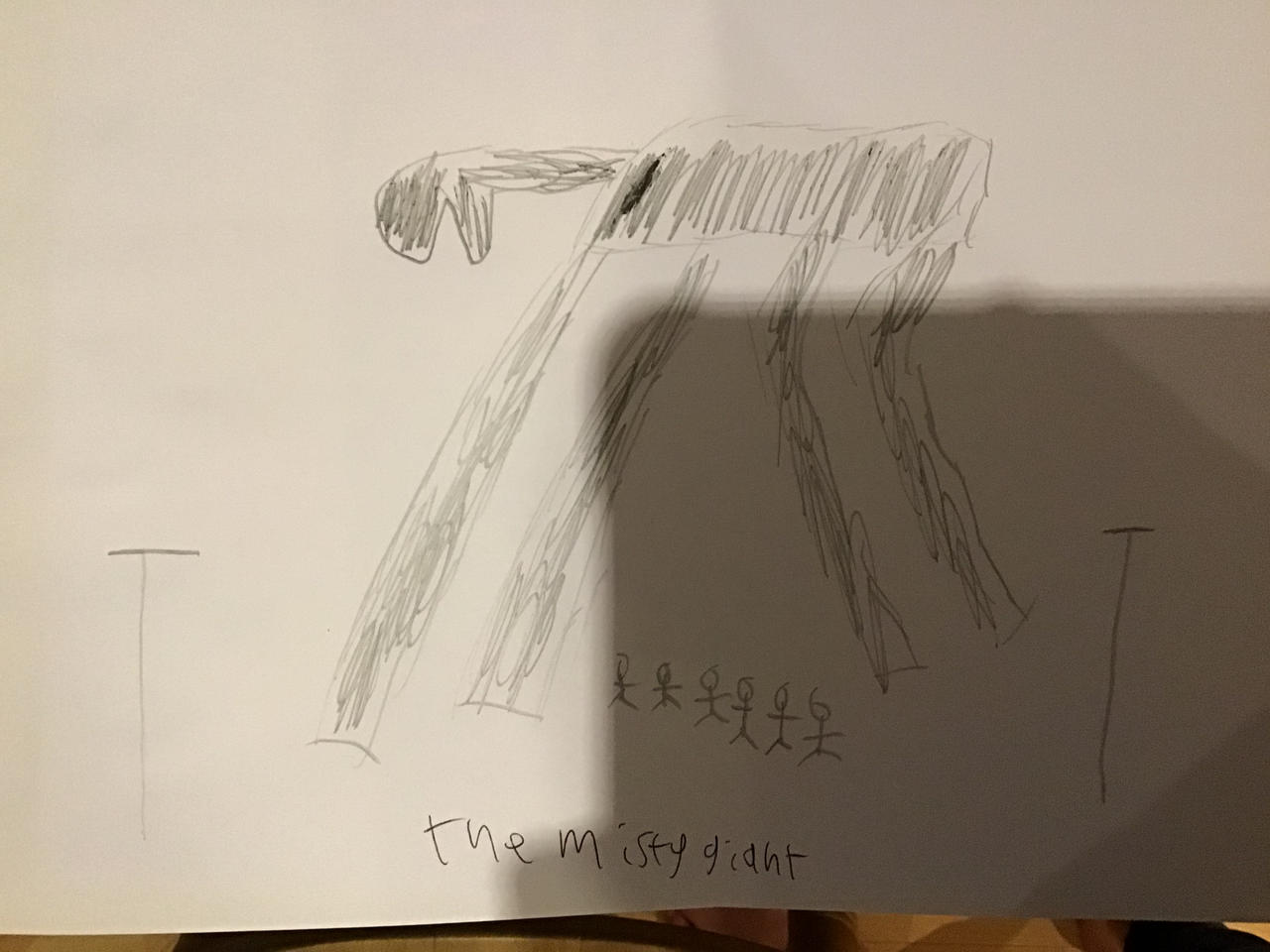 Monster Bios: The Misty Giant by JETSY2 on DeviantArt