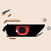 Uta's Eye Pixel
