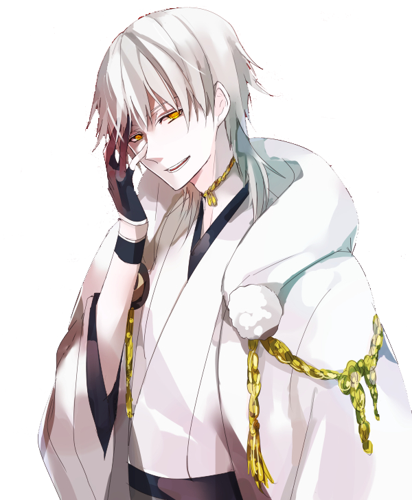 Tsurumaru Kuninaga Render by Tae-San on DeviantArt Tsurumaru Kuninaga Render by Tae-San on DeviantArt