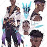 483 Reference Sheet Adoptable