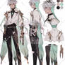 599 Reference Sheet Adoptable