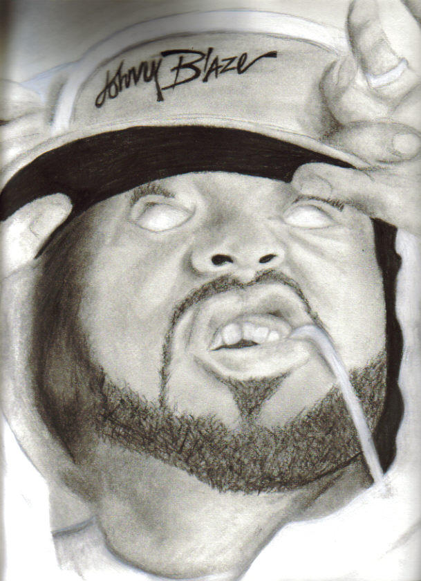 Method Man Rapper Drawings method man by nonapps on DeviantArt