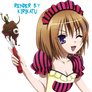 Is This a Zombie? Render (Haruna)