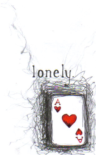 lonely