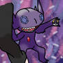 Nanus Sableye, Gemma