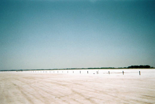 Salt Flats OK Wide View 2