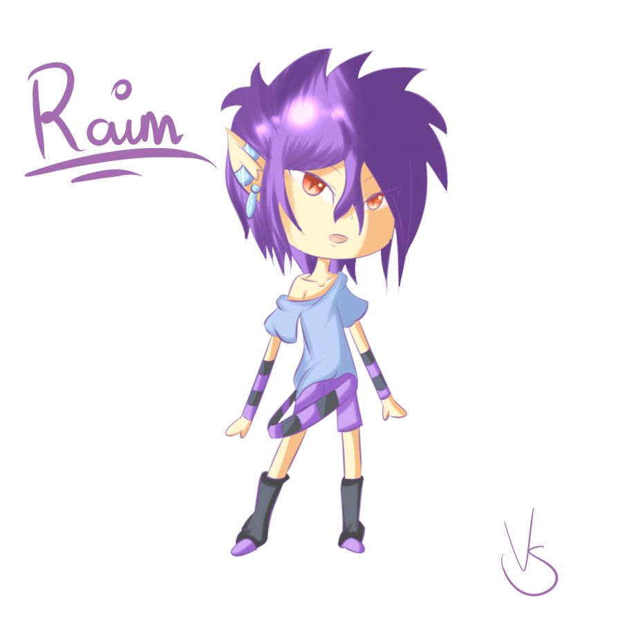 Deviantart Reaime Raim by Takahiro-Sonsaku on DeviantArt