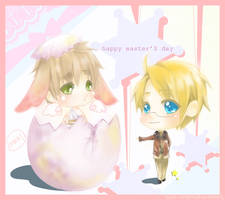 APH,USUK: happy easters