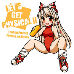 Let's get physical