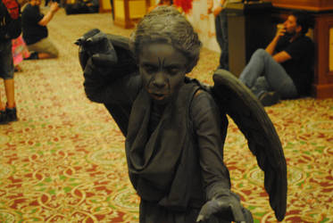 Weeping Angel