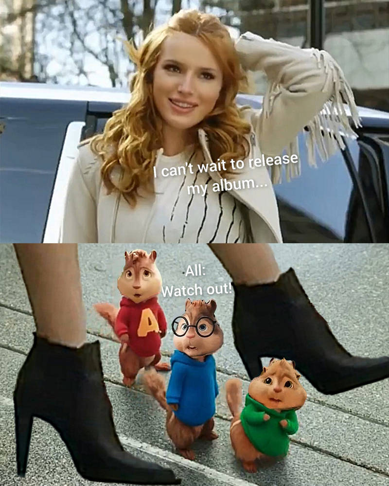 Ashley Rocks Meme Unaware Ashley Grey by SuperMarioRocks on DeviantArt