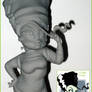 Bride of Frankenstine Maquette