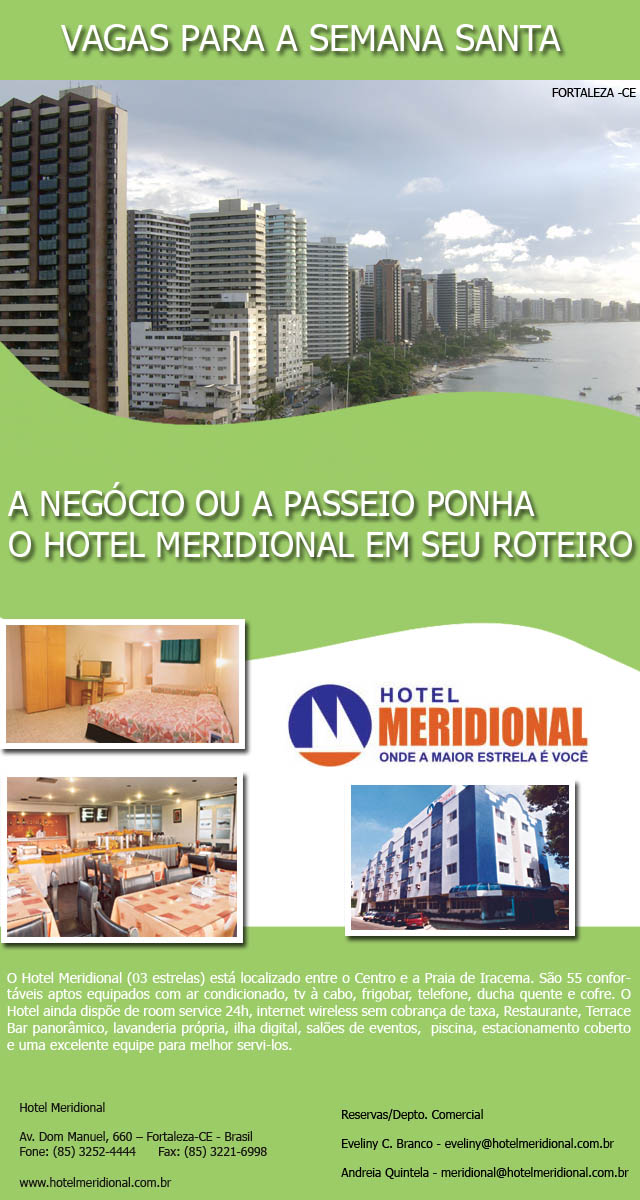 hotel meridional semana santa