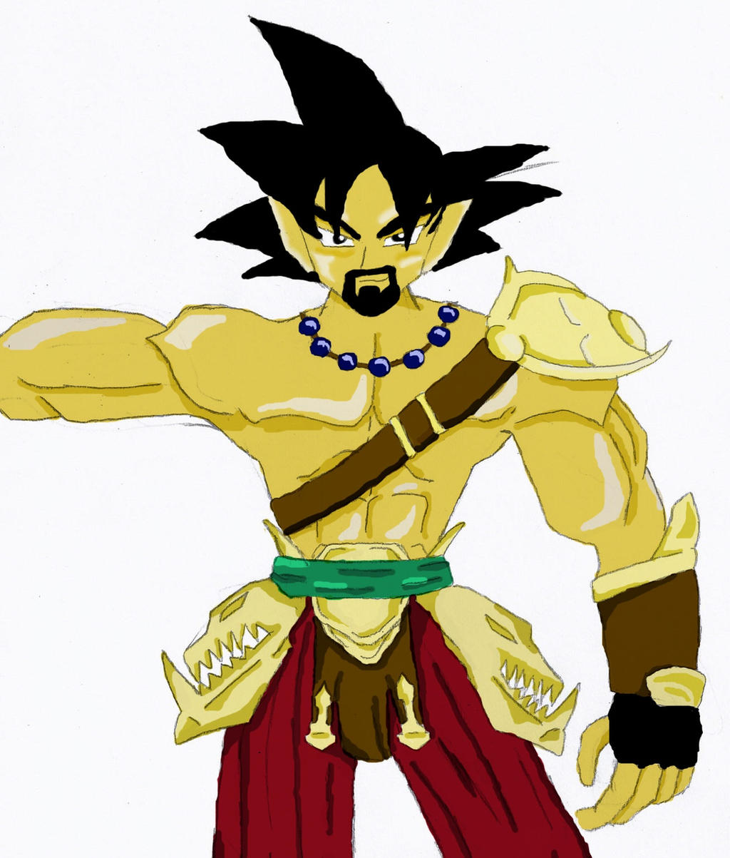 Sun Wukong Goku Style By Schleifenbaumj On Deviantart Sun Wukong Goku Style By Schleifenbaumj On Deviantart