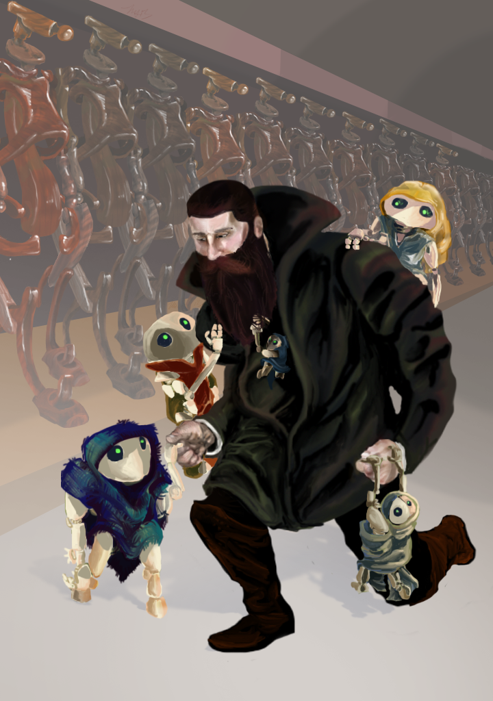 Architect by caveboy0 on DeviantArt