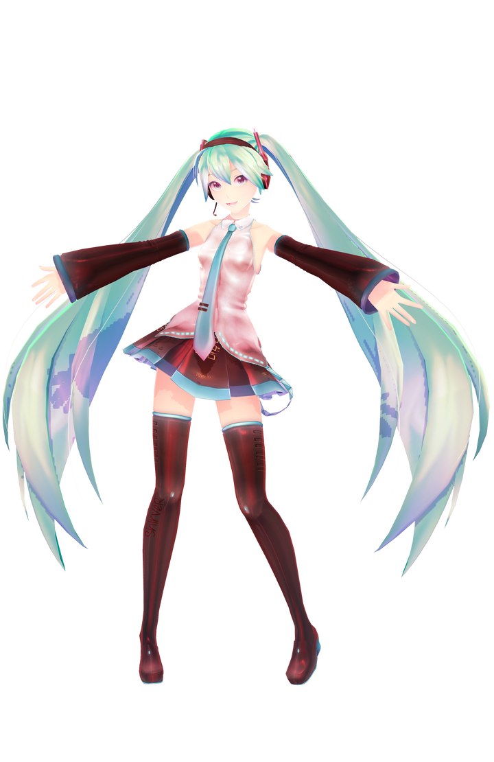 Hatsune Miku V2