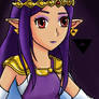 Princess Hilda (Link Between Worlds)