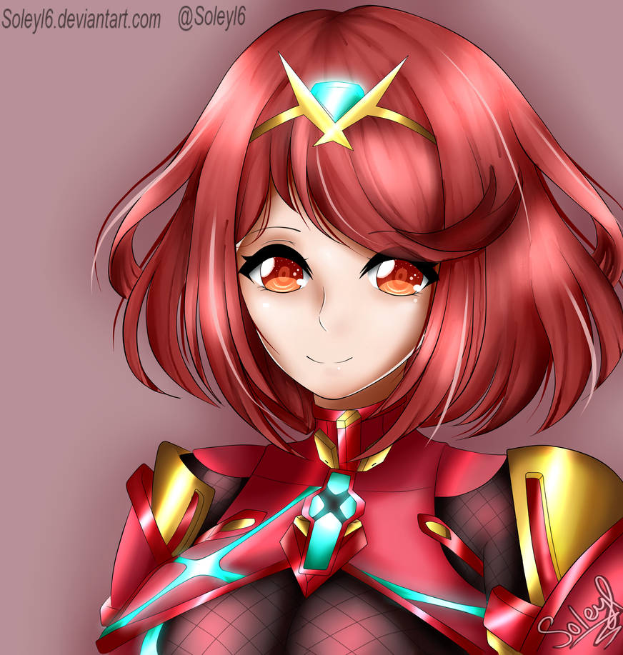 Pyrafae Pyra by Soleyl6 on DeviantArt