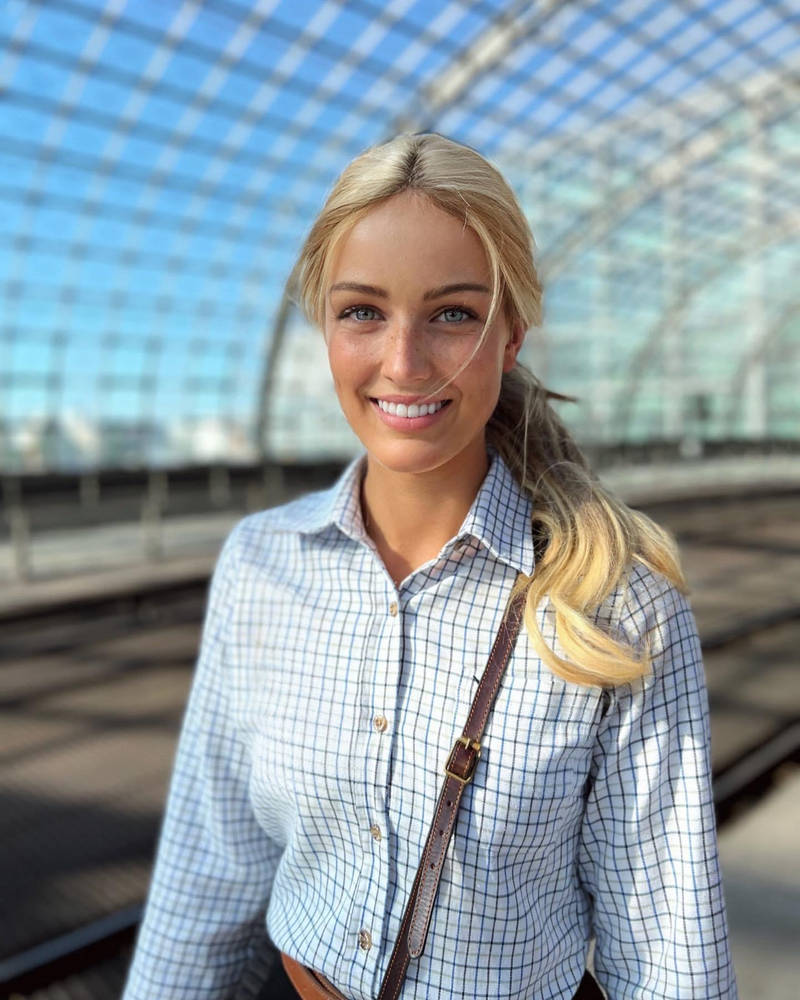 Marie Hoffmann by GarforceSFHQ on DeviantArt Marie Hoffmann by GarforceSFHQ on DeviantArt