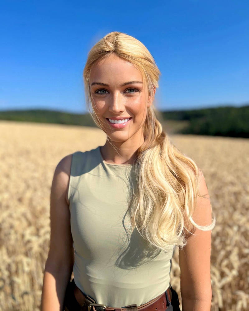 Marie Hoffmann by GarforceSFHQ on DeviantArt Marie Hoffmann by GarforceSFHQ on DeviantArt