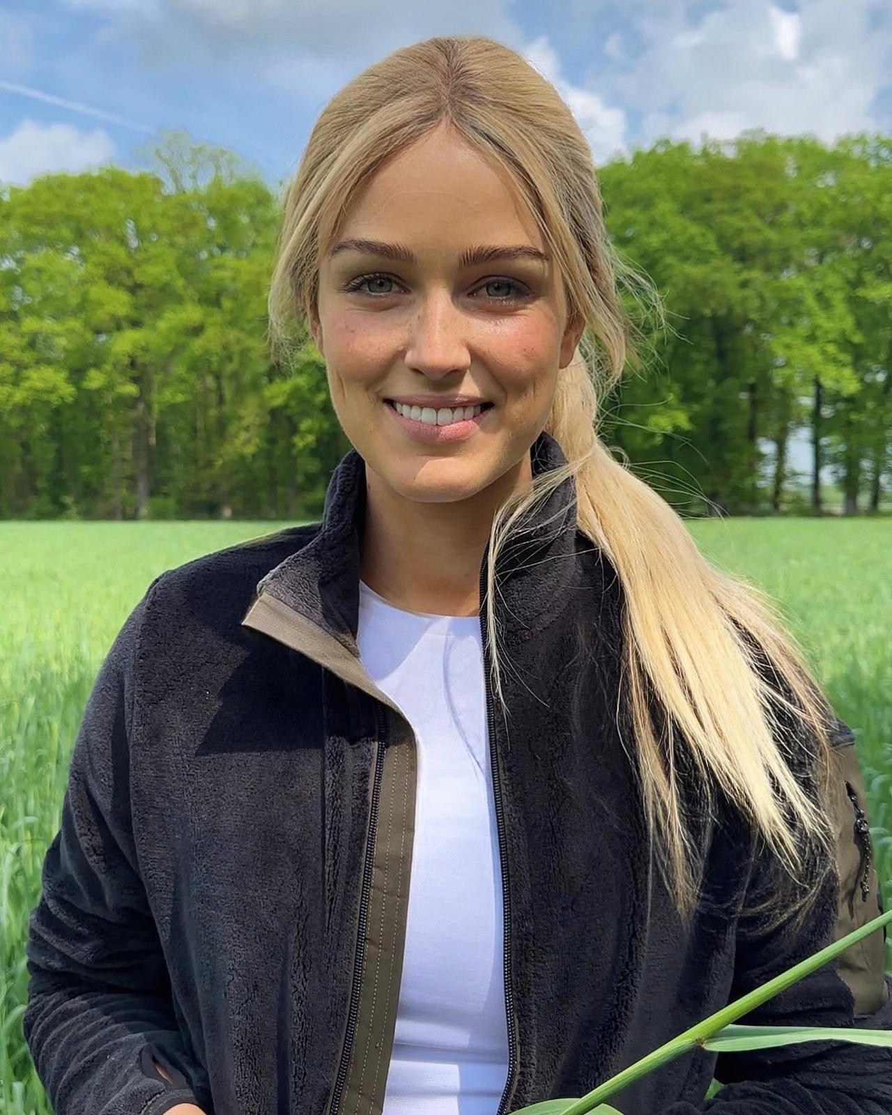 Marie Hoffmann by GarforceSFHQ on DeviantArt Marie Hoffmann by GarforceSFHQ on DeviantArt