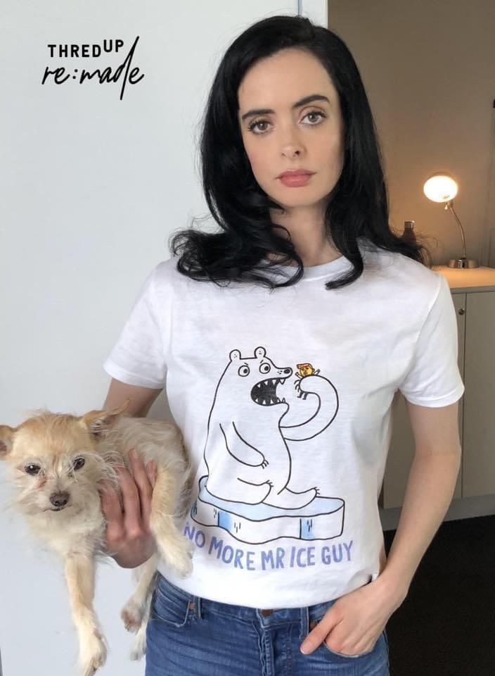 Krysten Ritter Wow Krysten Ritter by GarforceSFHQ on DeviantArt