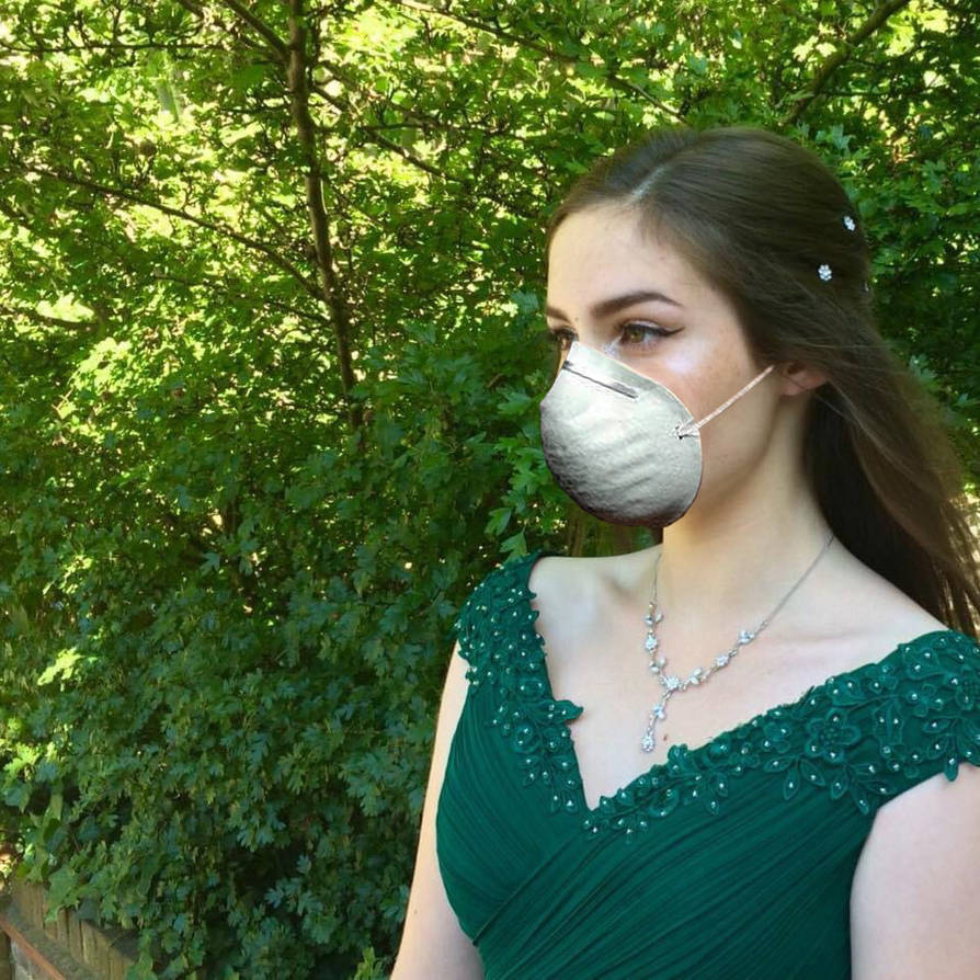 Sarah Mask Sarah Kruger wearing Dust Mask by GarforceSFHQ on DeviantArt